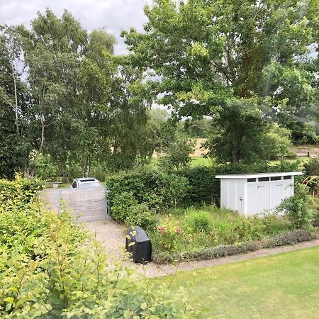 Strandnahe 3Z-Ferienwohnung Kiel Dış mekan fotoğraf