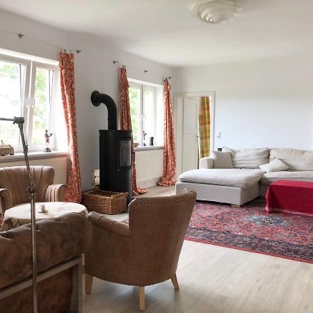Strandnahe 3Z-Ferienwohnung Kiel Dış mekan fotoğraf