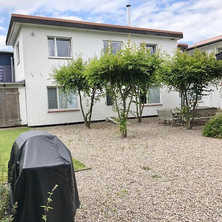 Strandnahe 3Z-Ferienwohnung Kiel Dış mekan fotoğraf
