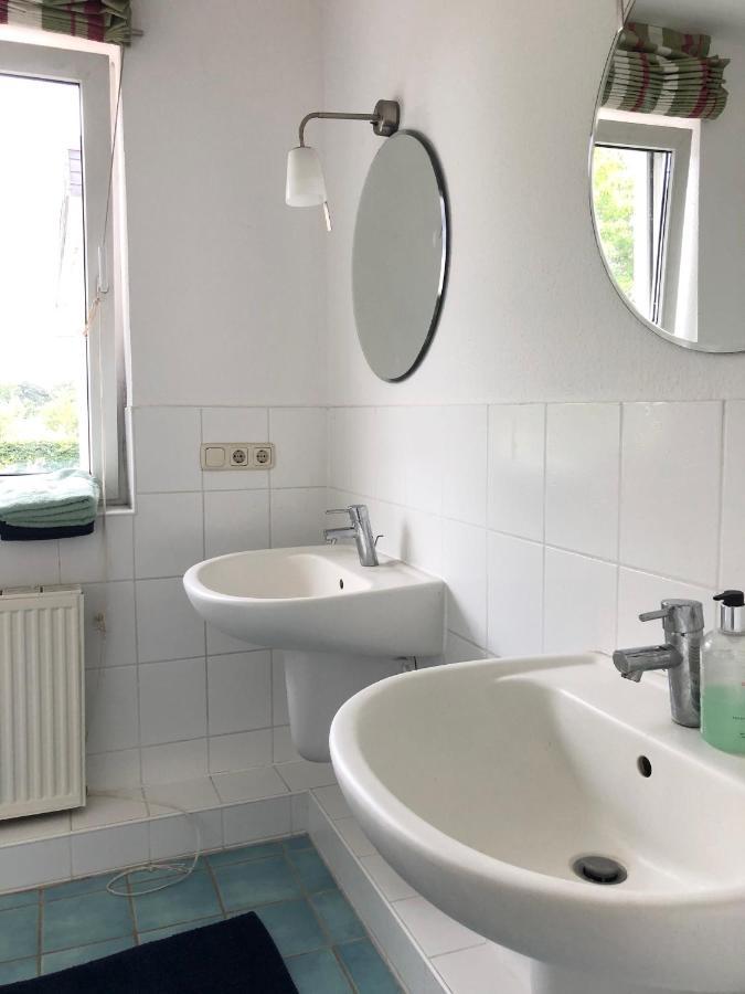 Strandnahe 3Z-Ferienwohnung Kiel Dış mekan fotoğraf