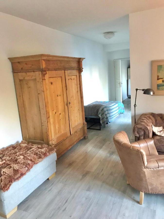 Strandnahe 3Z-Ferienwohnung Kiel Dış mekan fotoğraf